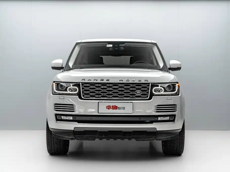Land Rover Range Rover — миниатюра 2
