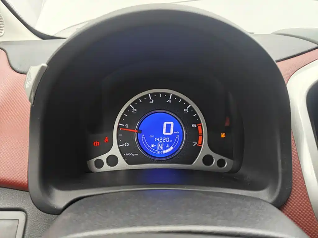 Changan BenBen — миниатюра 3