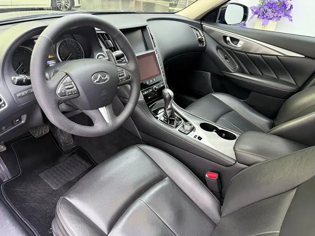 Infiniti Q50L — миниатюра 18
