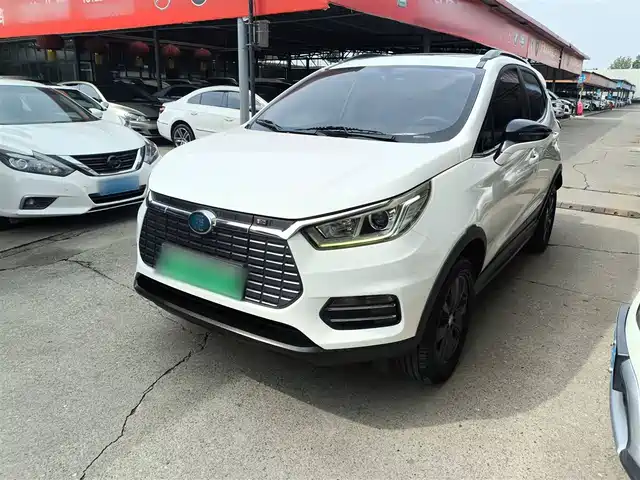 BYD YUANXIN ENERGY 2019