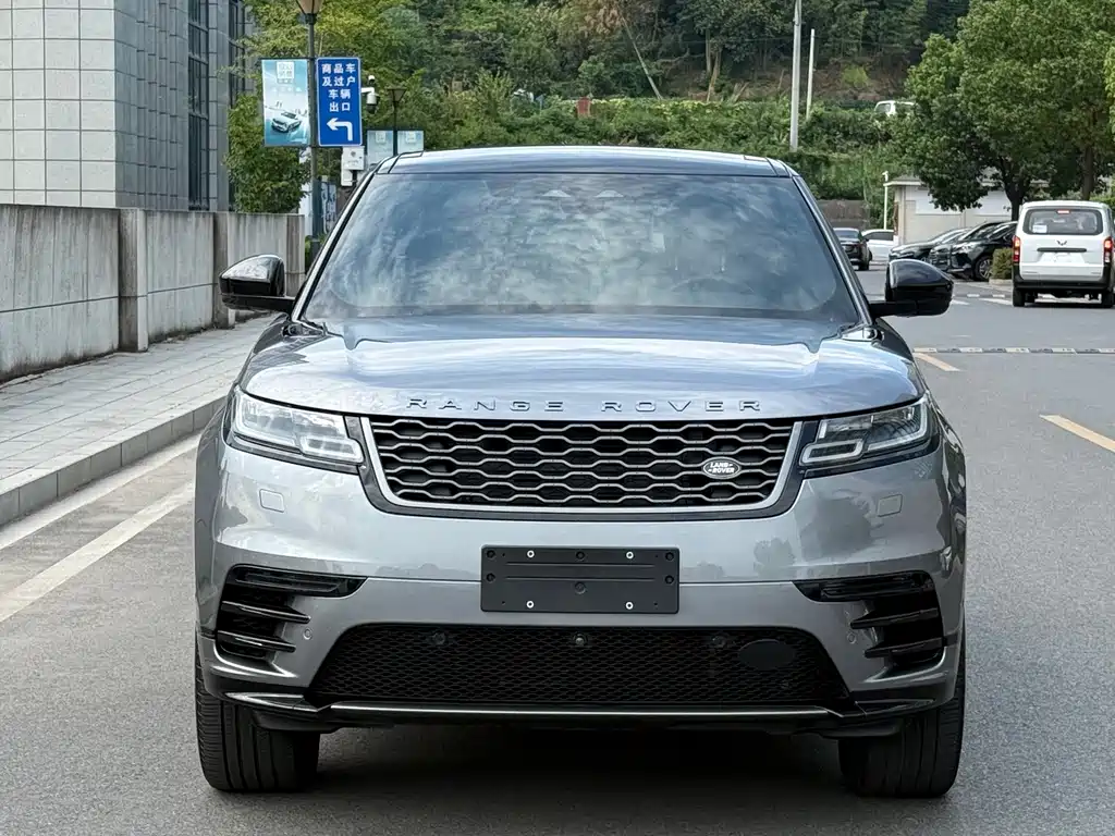 Land Rover Velar — миниатюра 5