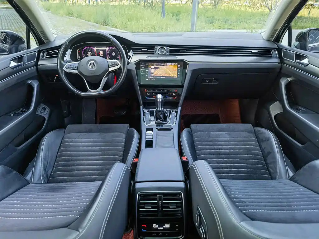 Volkswagen Magotan — миниатюра 10