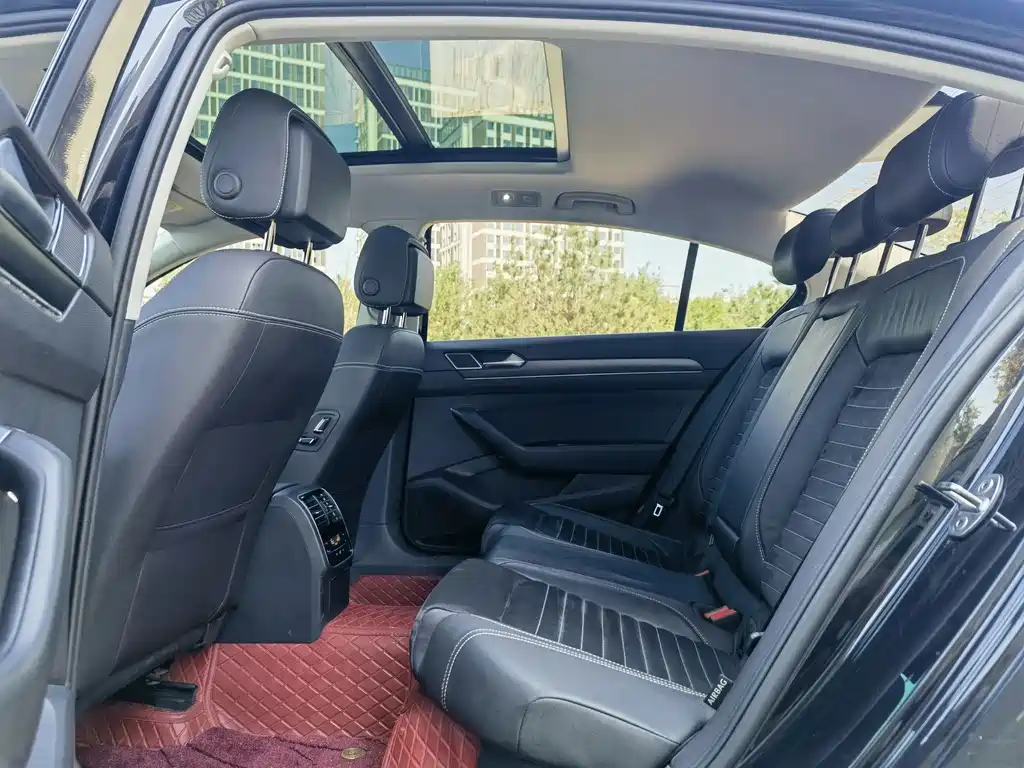 Volkswagen Magotan — миниатюра 14