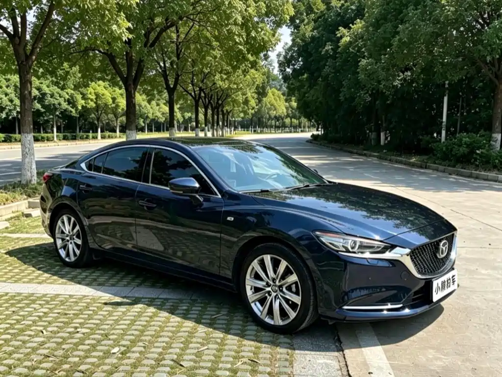 Mazda Atenza — миниатюра 2