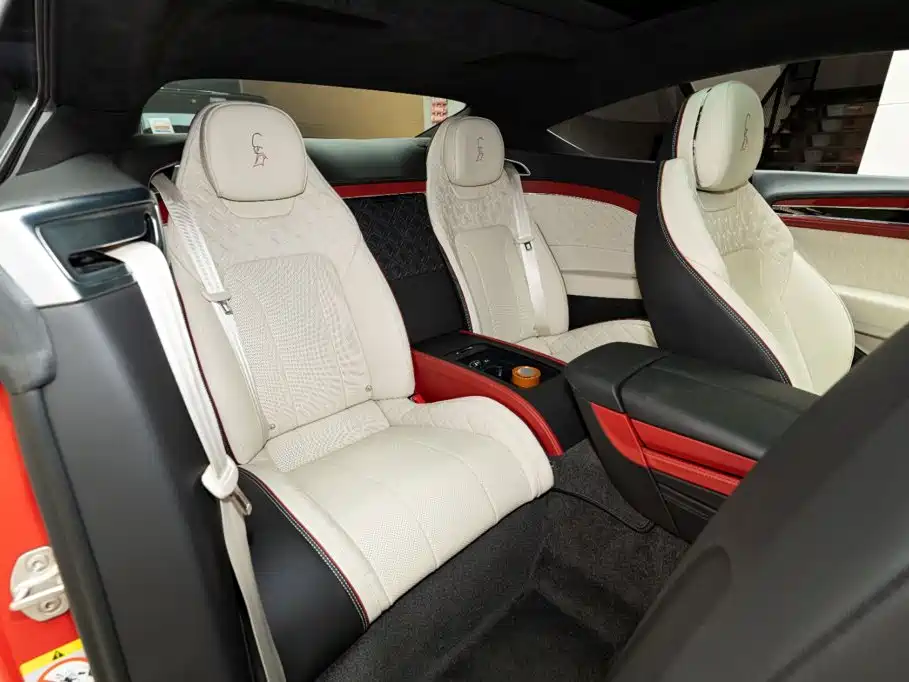 Bentley Continental — миниатюра 9