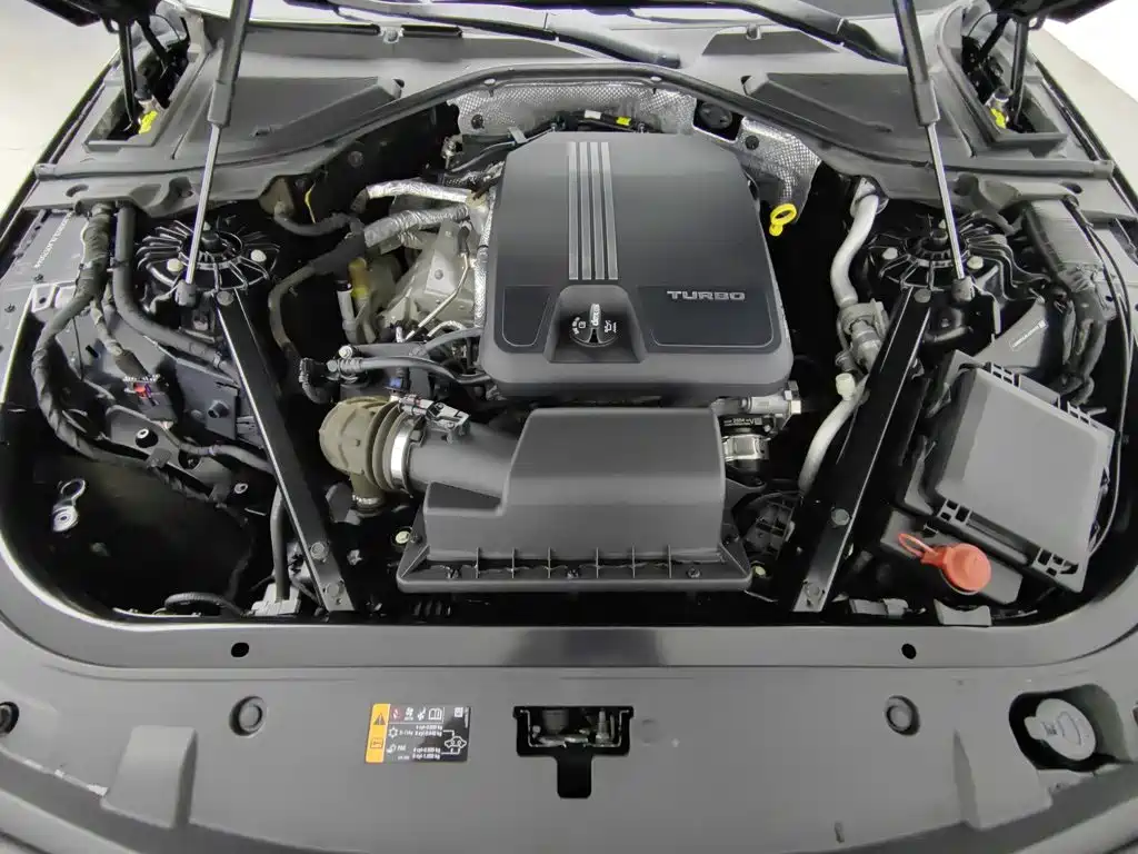Cadillac CT6 — миниатюра 6
