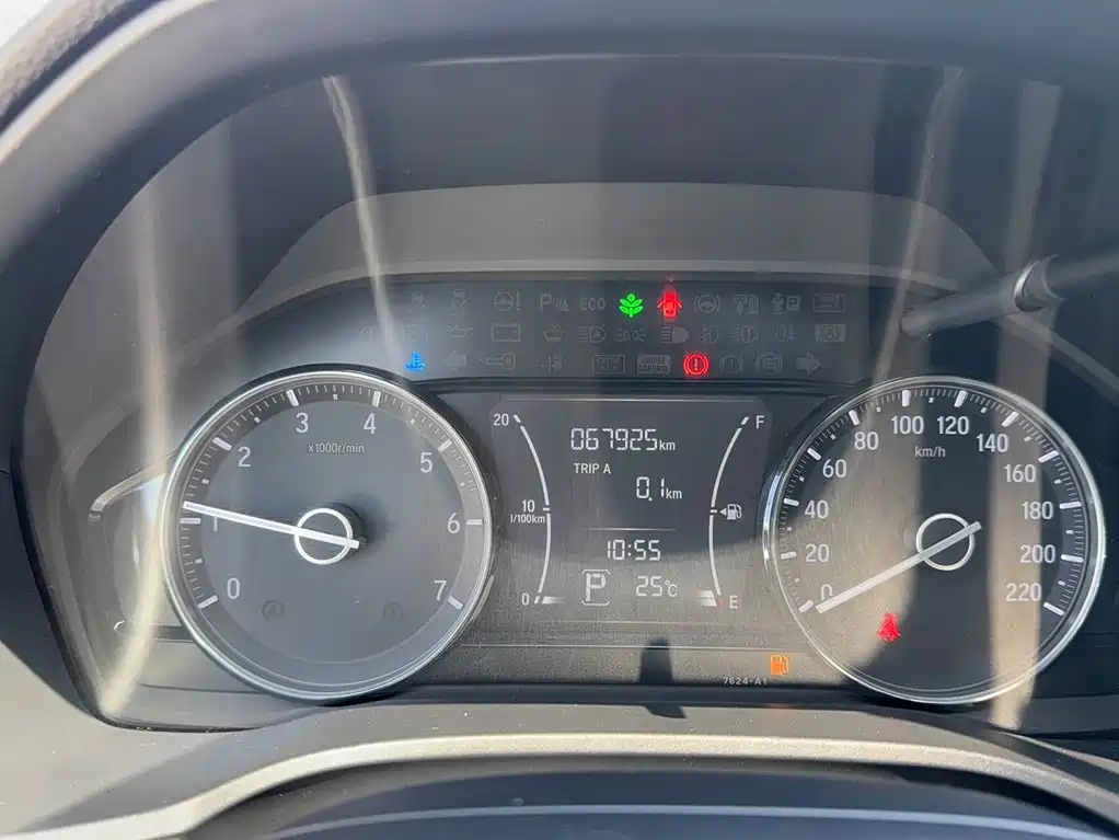 Honda Envix — миниатюра 11