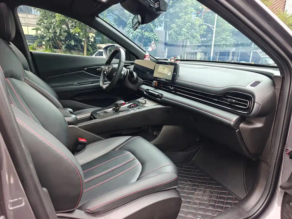 GAC Motor Shadow Leopard — миниатюра 10