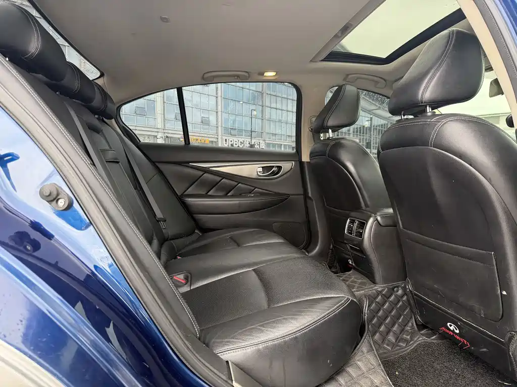 Infiniti Q50L — миниатюра 10