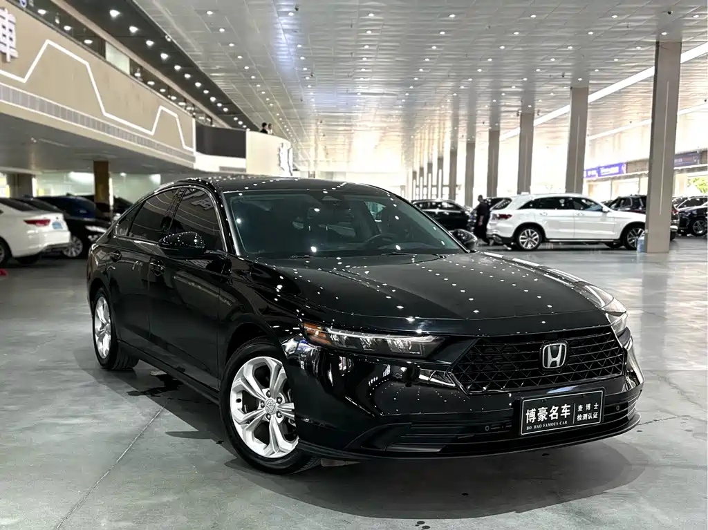 Honda Accord — миниатюра 4