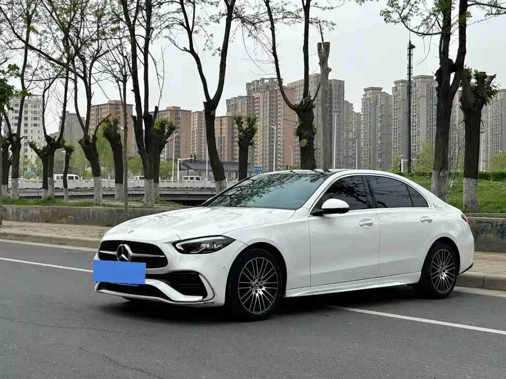 Mercedes-Benz C-Class 2022 C 260 L Sport Edition