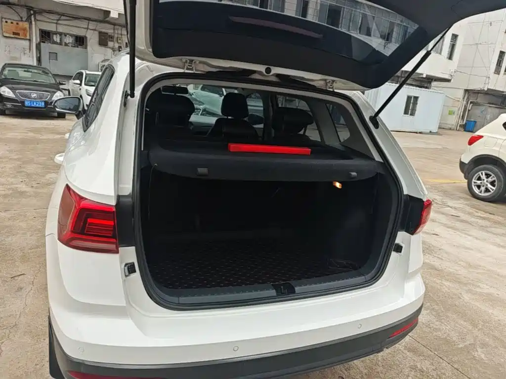 Volkswagen Tharu — миниатюра 19