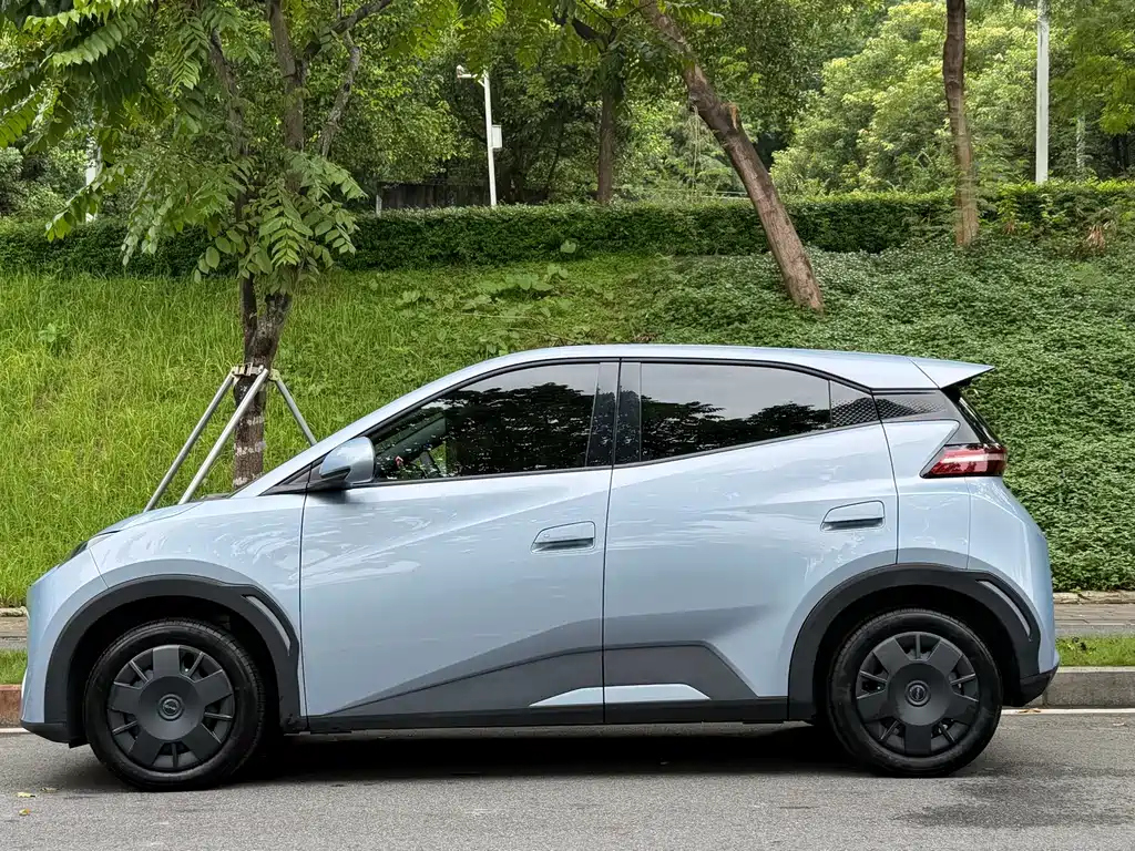 BYD Seagull — миниатюра 4