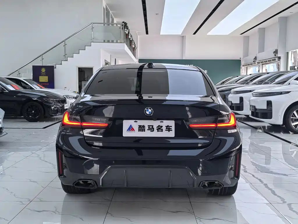BMW 3 Series — миниатюра 14