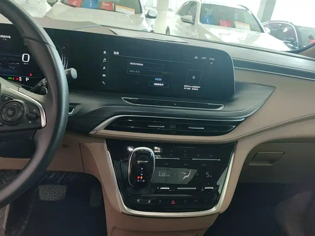 Buick GL8 — миниатюра 13