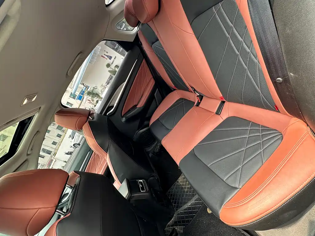 Changan Eado 2023 Enjoy PLUS NE 1.4T GDI DCT Luxury