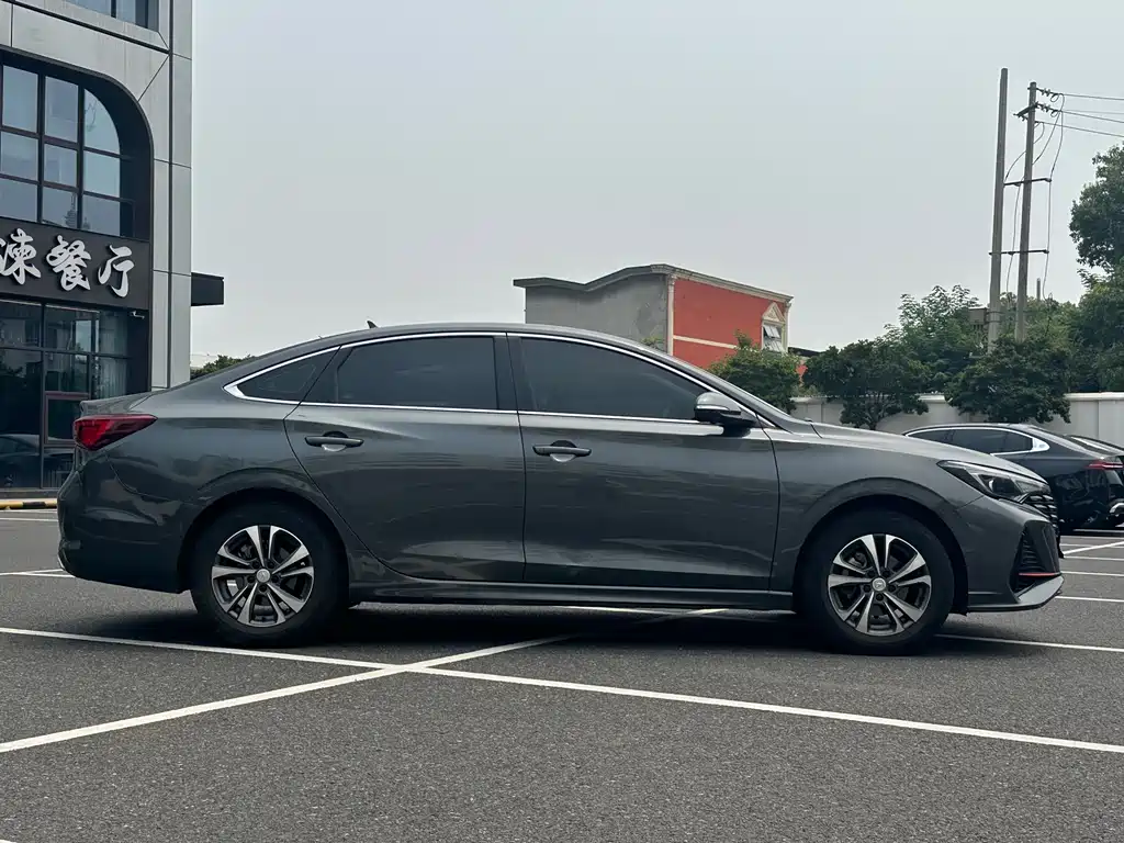 Changan Eado 2023 Enjoy PLUS NE 1.4T GDI DCT Luxury