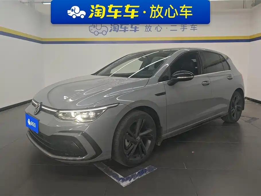 Volkswagen Golf 2021 280TSI DSG R-Line