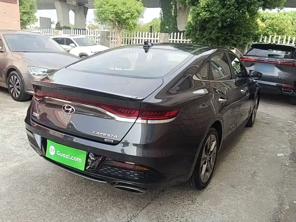 Hyundai Fista — миниатюра 7