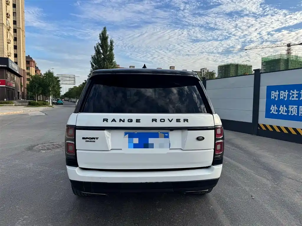 Land Rover Range Rover 2014 3.0 SC V6 Vogue