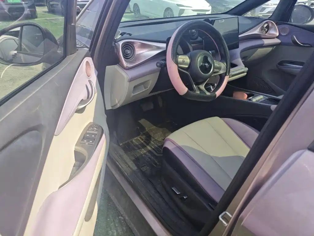 BYD Dolphin — миниатюра 16