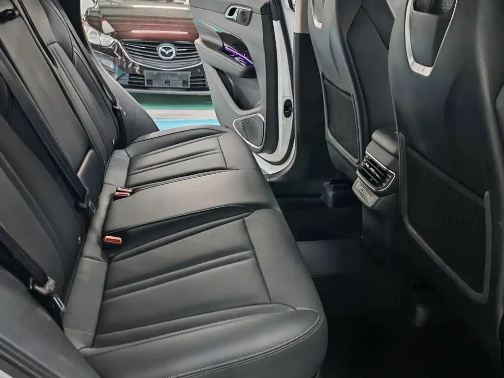 Hongqi Hongqi HS3 — миниатюра 8