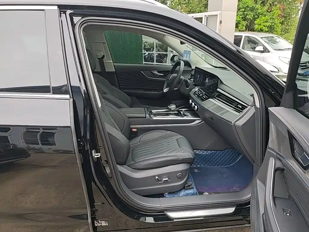 Hongqi Hongqi HS5 — миниатюра 25