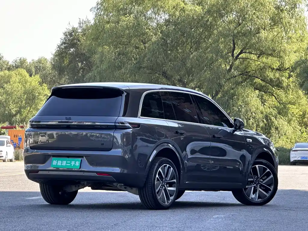 Li Auto Li L8 — миниатюра 7