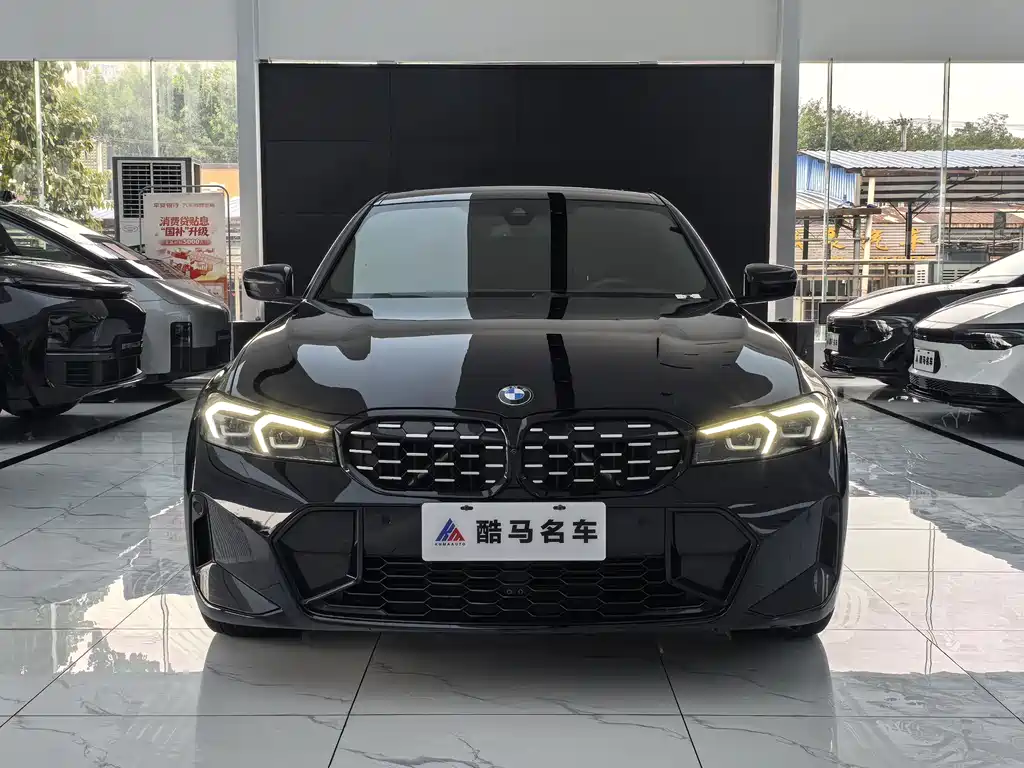 BMW 3 Series — миниатюра 2