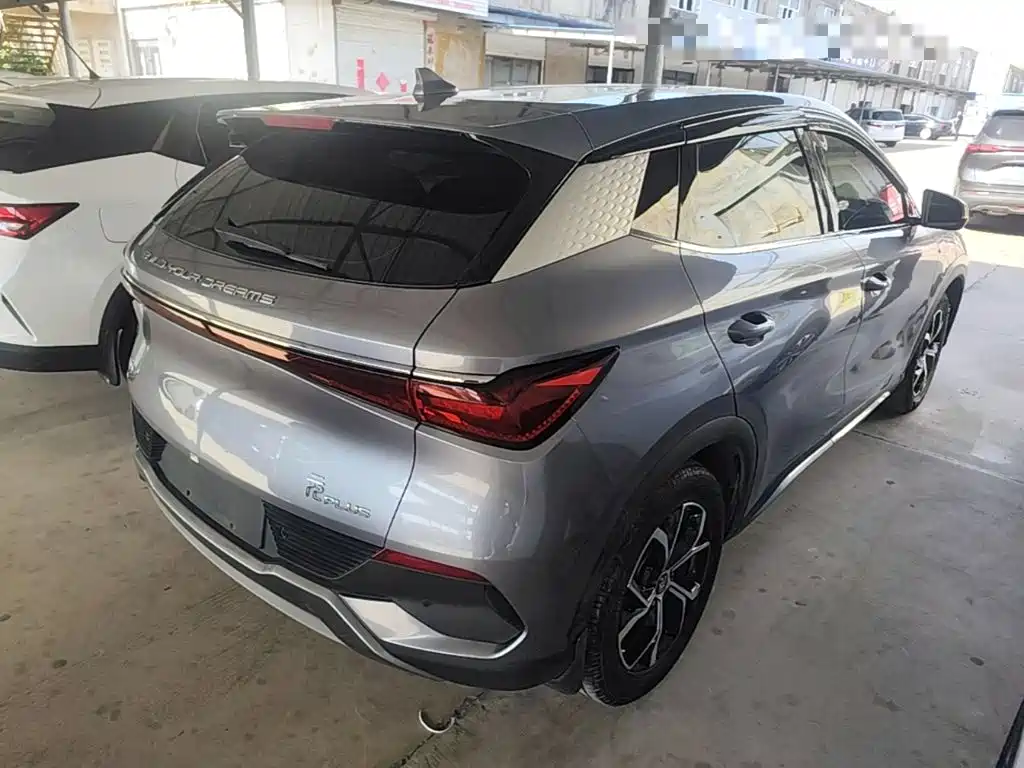 BYD Yuan Plus — миниатюра 7