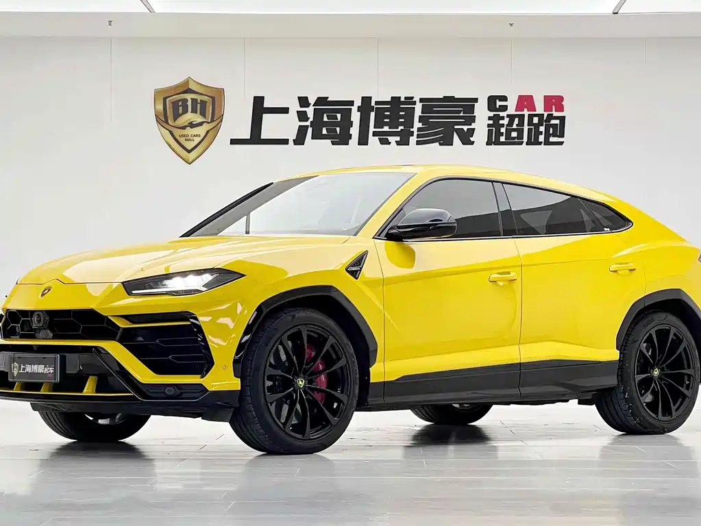 Lamborghini Urus 2018 4.0T V8