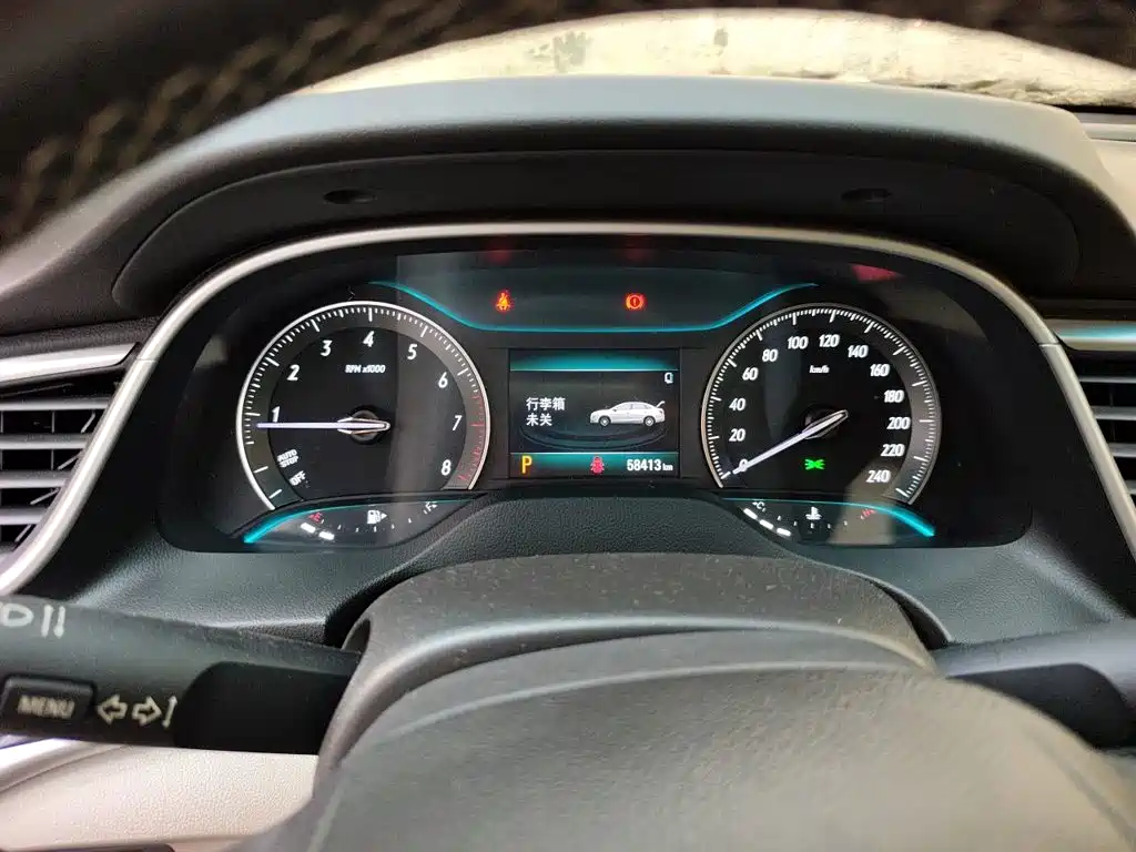 Buick Excelle — миниатюра 7