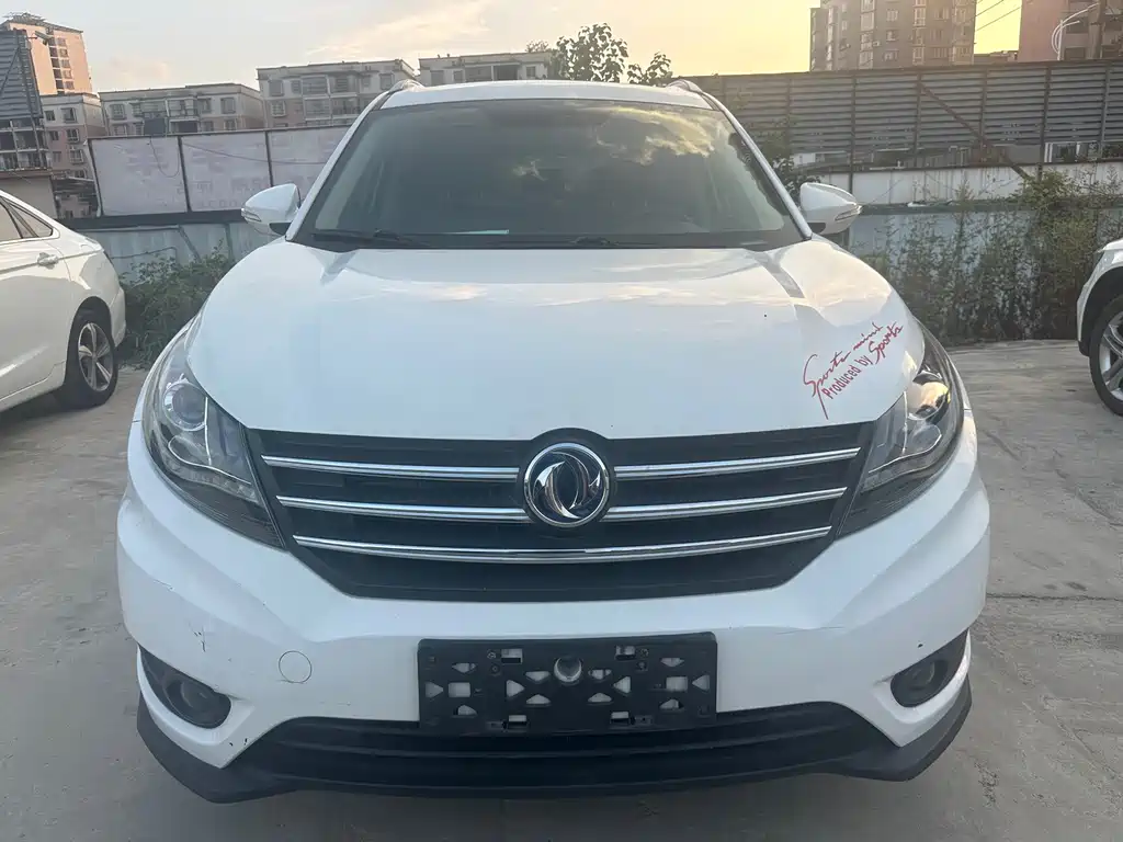 Fengguang Fengguang 580 — миниатюра 2