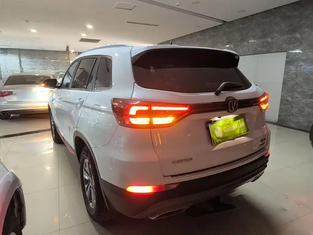 Changan CS75 — миниатюра 5