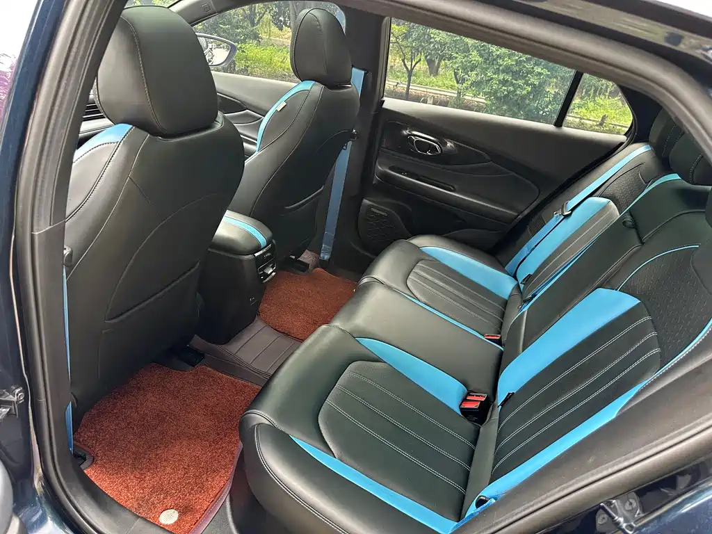 GAC Motor Shadow Leopard — миниатюра 7