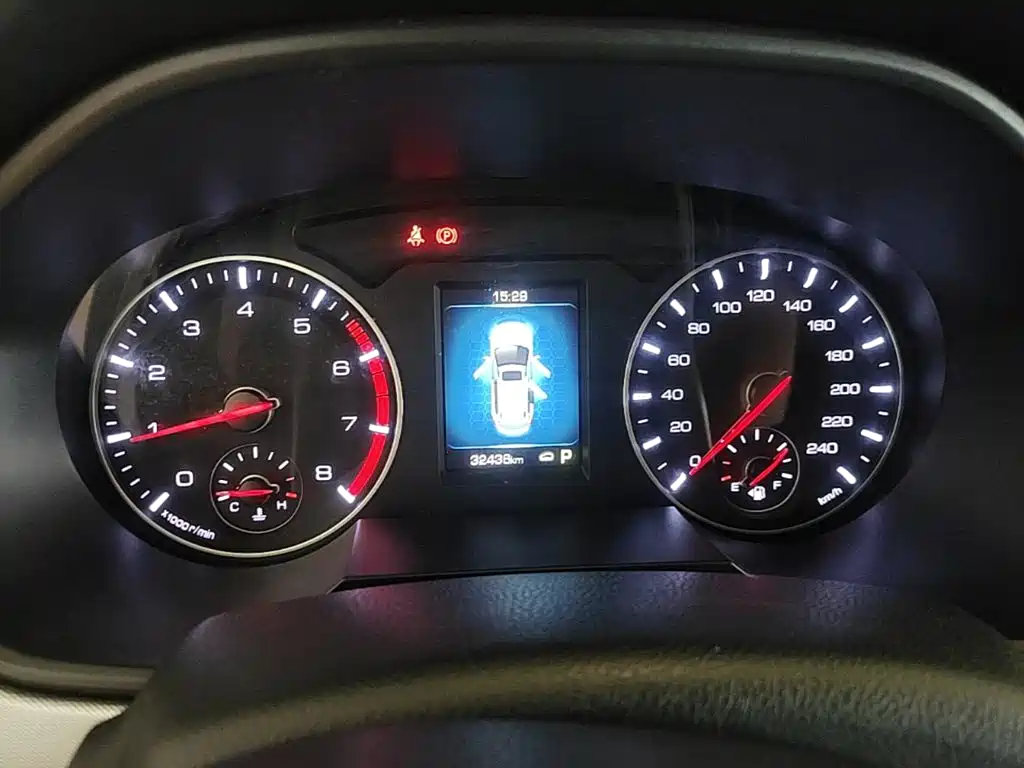 Haval H6 — миниатюра 12
