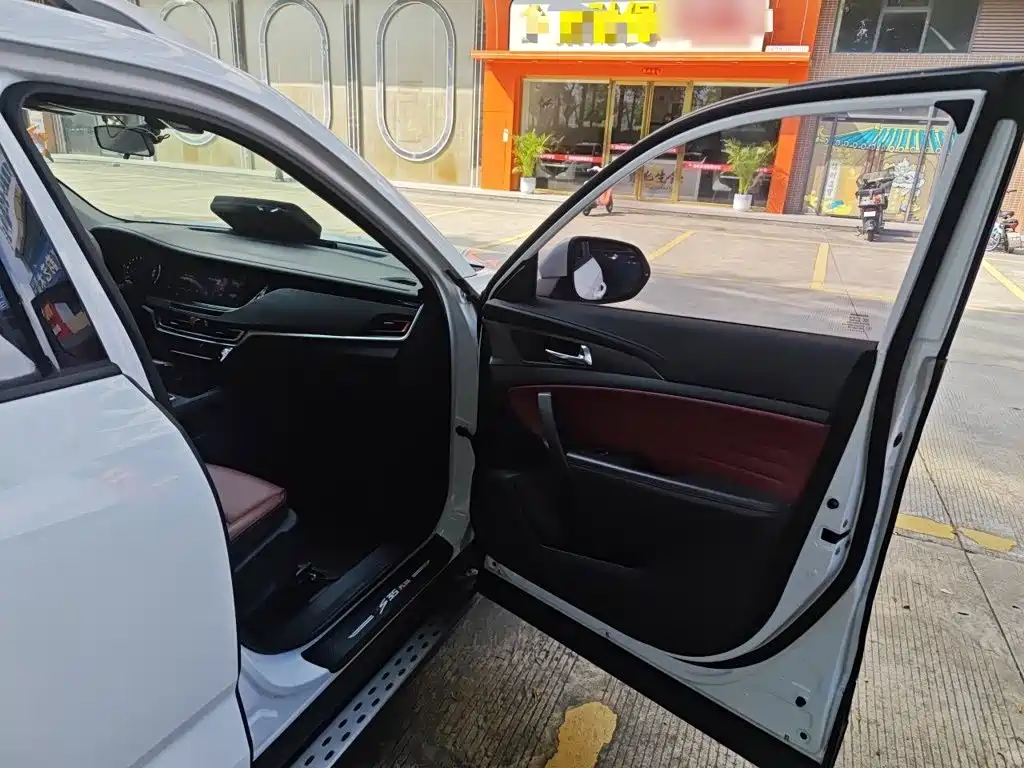 Changan CS35PLUS — миниатюра 19