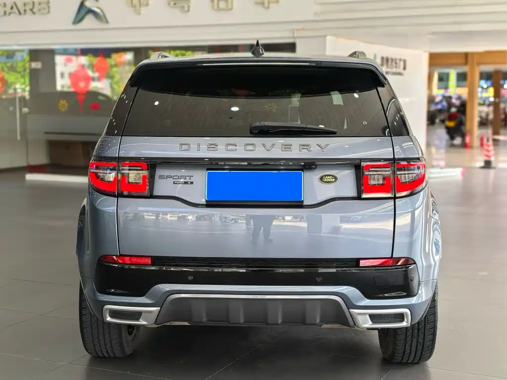 Land Rover Discovery Sport — миниатюра 14