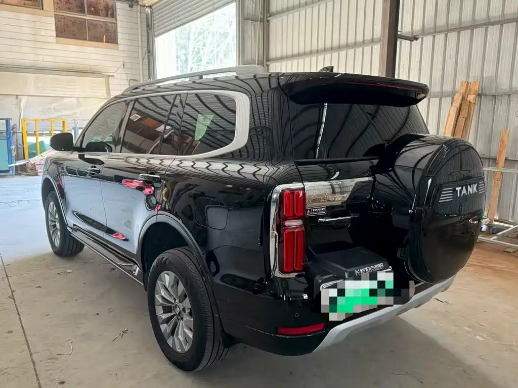 TANK TANK 500 NEW ENERGY