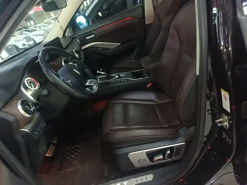 Wey Wey VV6 — миниатюра 15