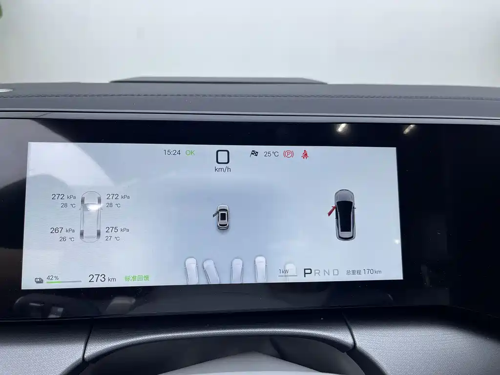 BYD Song Ultra — миниатюра 8
