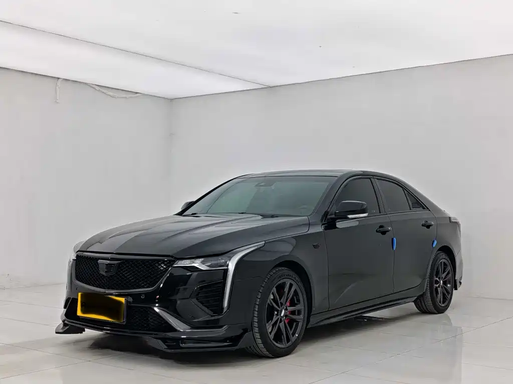 CADILLAC CT4