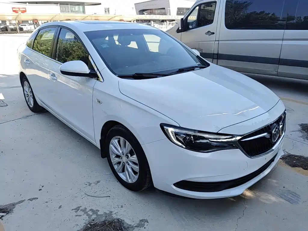 Buick Excelle — миниатюра 4