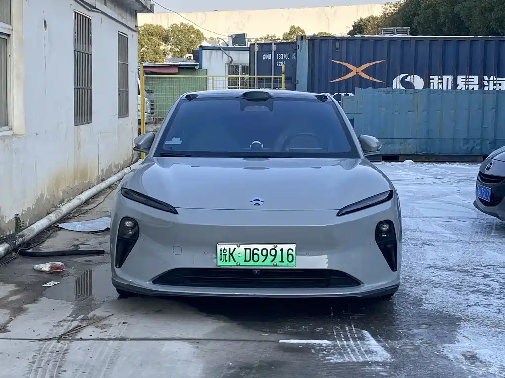 NIO NIO ET5