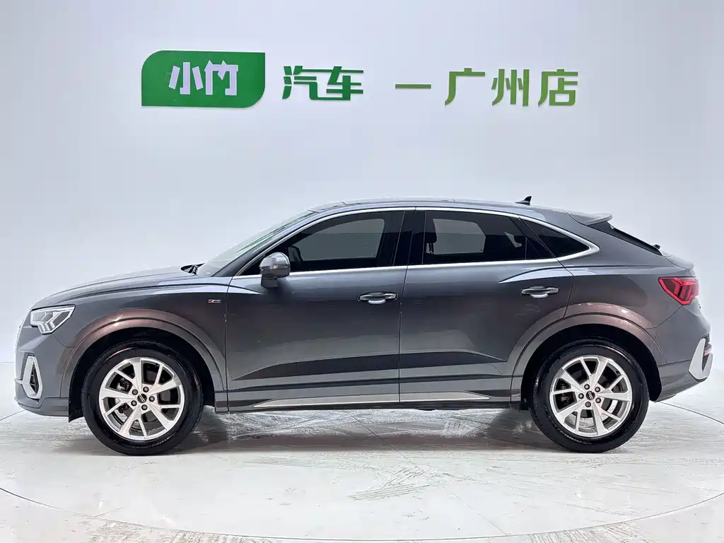 Audi Q3 Sportback — миниатюра 8