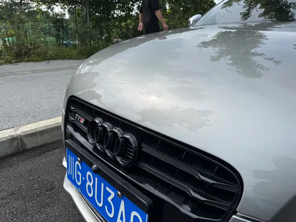 Audi TTS — миниатюра 5