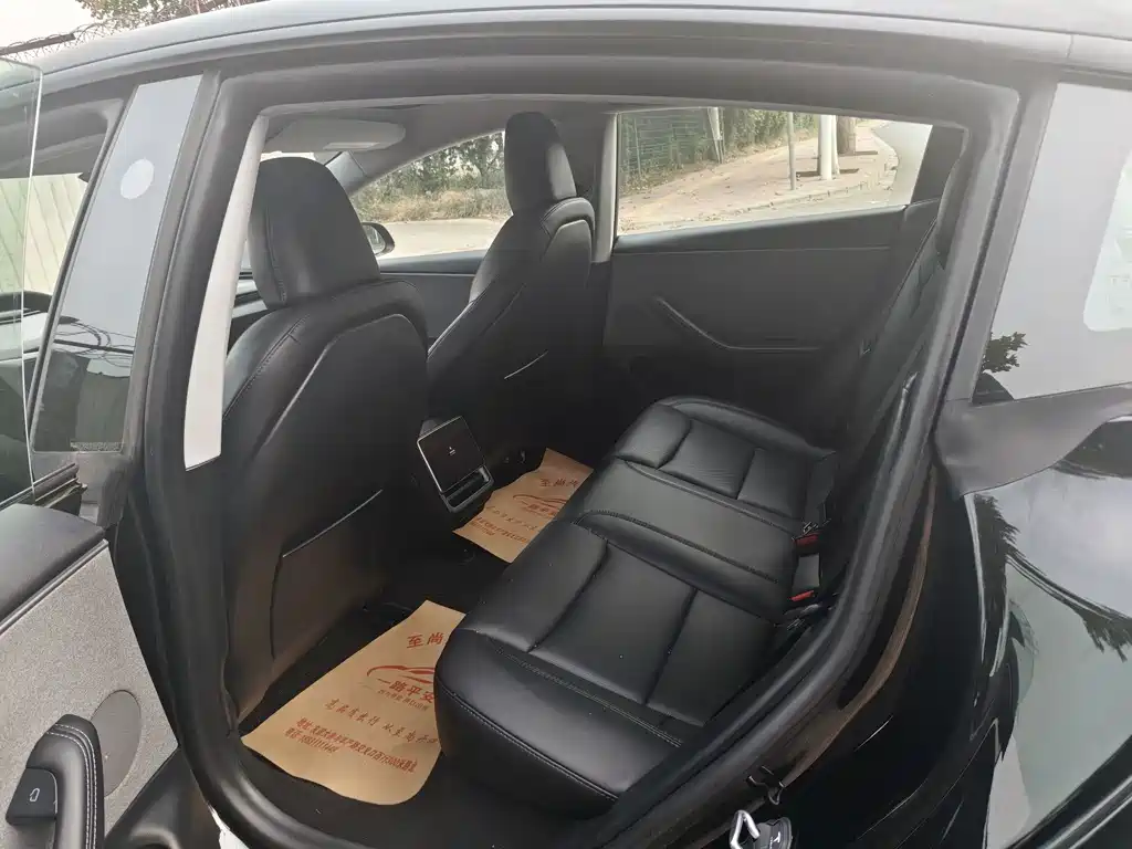 Tesla Model 3 — миниатюра 8