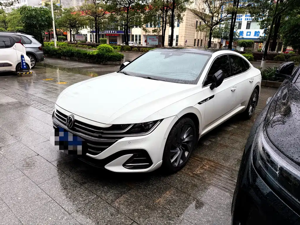 Купить Volkswagen CC