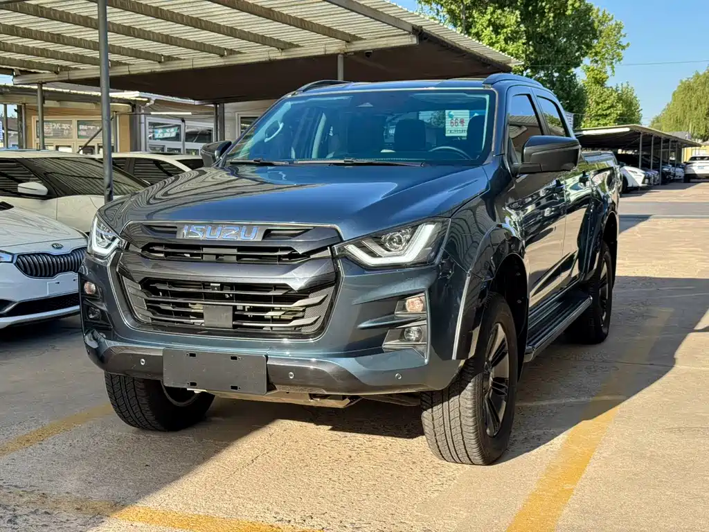 Isuzu D-MAX 2024