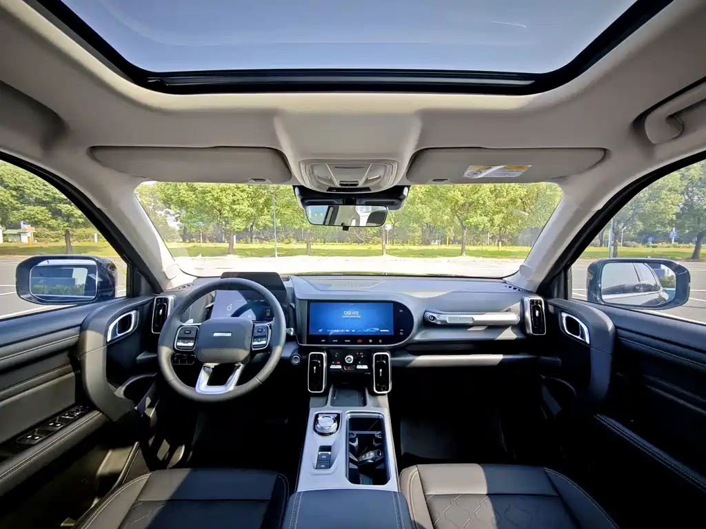 Haval Big Dog — миниатюра 10